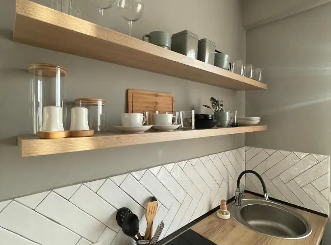 Apartamento Square Modern Center *