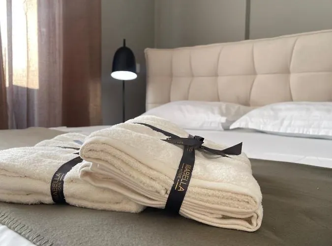 Square Modern Center アパート *