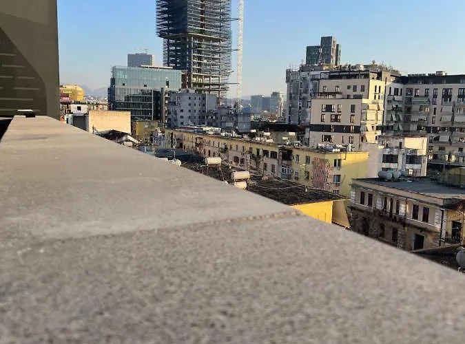 Apartamento Square Modern Center *