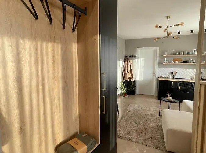 Square Modern Center Tirana