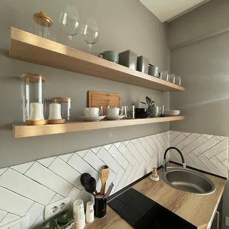 Apartamento Square Modern Center *