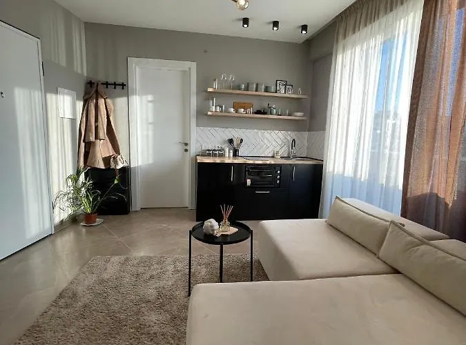 Square Modern Center Tirana