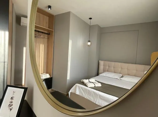 Square Modern Center Tirana