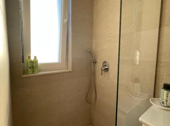 Square Modern Center Apartment Tirana